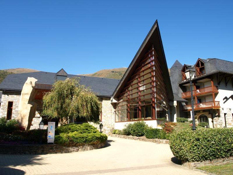 Saint-Lary Soulan en images