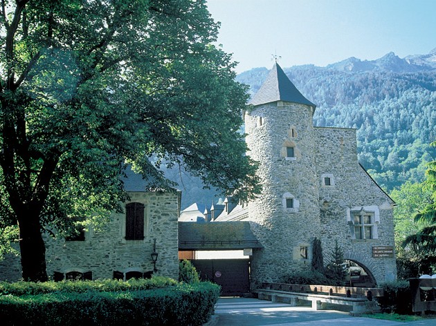 Saint-Lary Soulan en images