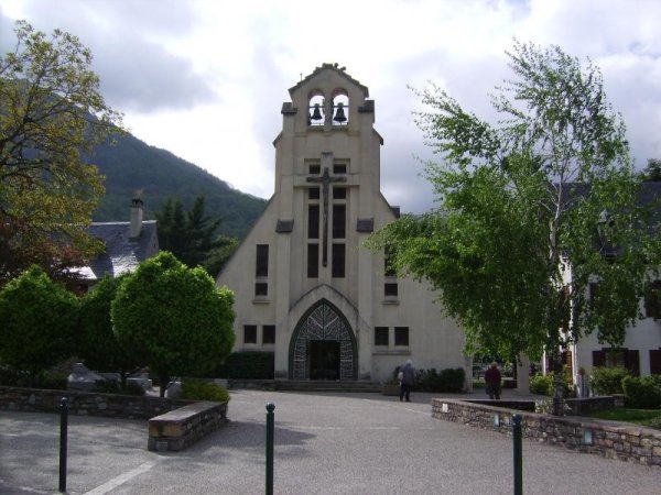 Eglise Paroissiale de Saint-Lary-Soulan